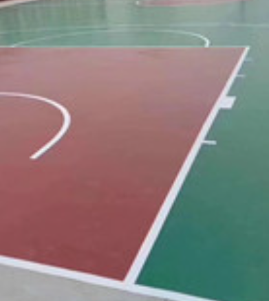 井研篮球场地坪维修全方案